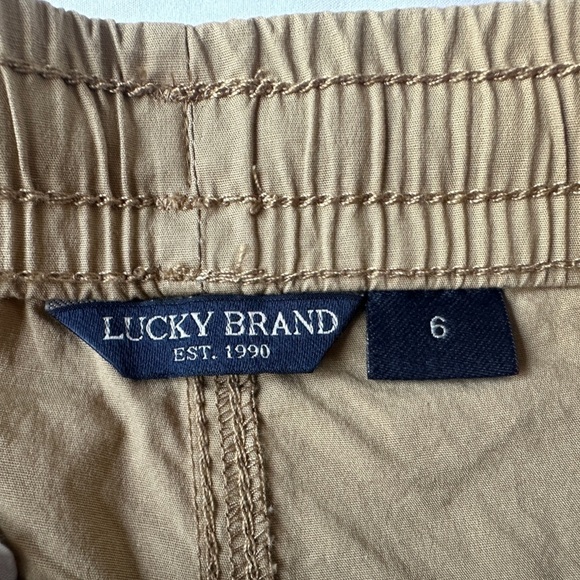 Lucky Brand Stretch Cargo Pants - Picture 4 of 4